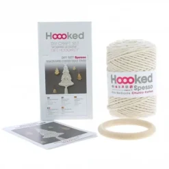 Shop All^Macram Christmas Tree Crafting Kit - Hoooked - Little Painter Art | Exploring the Endless Possibilities of Art
