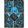 Hot^Magic & Moonflowers Notebook 3pk - Little Painter Art | Exploring the Endless Possibilities of Art