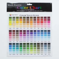 Shop All^Magic Palette Color Value Guide - Little Painter Art | Exploring the Endless Possibilities of Art