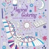 Hot^Magical Colouring by Tracey Kelly - Little Painter Art | Exploring the Endless Possibilities of Art