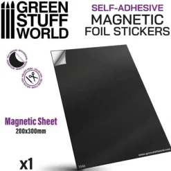 Shop All^Magnetic Sheet - Self Adhesive - Little Painter Art | Exploring the Endless Possibilities of Art