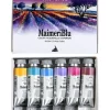 Pigment^Maimeri Blu Artist Watercolour - 6 x 12ml Set Provence - Little Painter Art | Exploring the Endless Possibilities of Art