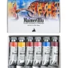 Pigment^Maimeri Blu Artist Watercolour - 6 x 12ml Set Venice - Little Painter Art | Exploring the Endless Possibilities of Art