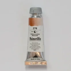 Pigment^Maimeri Blu 12ml 278 Burnt Sienna - Little Painter Art | Exploring the Endless Possibilities of Art