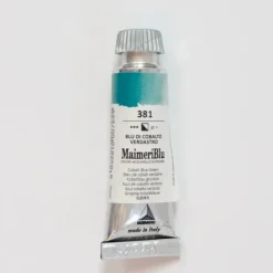 Pigment^Maimeri Blu 12ml 381 Cobalt Blue Greenish - Little Painter Art | Exploring the Endless Possibilities of Art