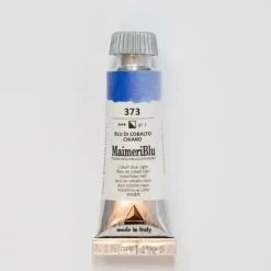 Pigment^Maimeri Blu 12ml 373 Cobalt Blue Light - Little Painter Art | Exploring the Endless Possibilities of Art