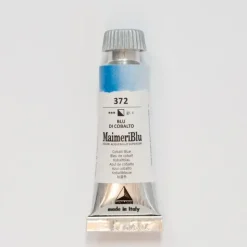 Pigment^Maimeri Blu 12ml 372 Cobalt Blue - Little Painter Art | Exploring the Endless Possibilities of Art