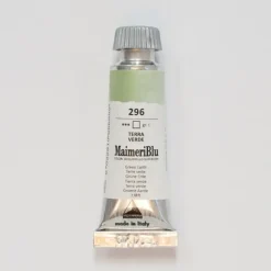 Pigment^Maimeri Blu 12ml 296 Green Earth - Little Painter Art | Exploring the Endless Possibilities of Art