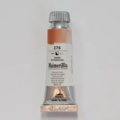 Pigment^Maimeri Blu 12ml 276 Pozzuoli Earth - Little Painter Art | Exploring the Endless Possibilities of Art
