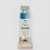 Pigment^Maimeri Blu 12ml 400 Primary Blue - Cyan - Little Painter Art | Exploring the Endless Possibilities of Art