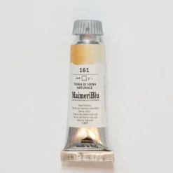 Pigment^Maimeri Blu 12ml 161 Raw Sienna - Little Painter Art | Exploring the Endless Possibilities of Art