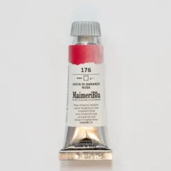 Pigment^Maimeri Blu 12ml 176 Rose (Alizarin) Madder - Little Painter Art | Exploring the Endless Possibilities of Art
