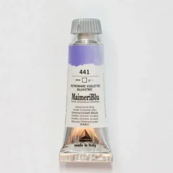 Pigment^Maimeri Blu 12ml 441 Ultramarine Blue - Little Painter Art | Exploring the Endless Possibilities of Art