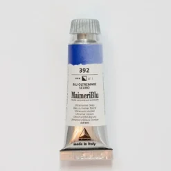 Pigment^Maimeri Blu 12ml 392 Ultramarine Deep - Little Painter Art | Exploring the Endless Possibilities of Art