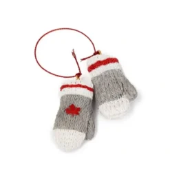 Hot^Main & Local Ornament Canadian Mittens - Little Painter Art | Exploring the Endless Possibilities of Art