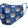 Shop All^Main & Local Reusable Face Mask - Poutine - Little Painter Art | Exploring the Endless Possibilities of Art