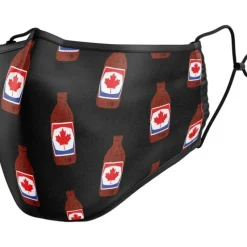 Shop All^Main & Local Reusable Mask - Canadian Beer - Little Painter Art | Exploring the Endless Possibilities of Art