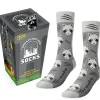Shop All^Main & Local Toronto Raccoon Socks in Trash Bin - Little Painter Art | Exploring the Endless Possibilities of Art