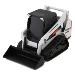 Shop All^Maisto R/C Work Machines Bobcat T590 Track Loader - White - Little Painter Art | Exploring the Endless Possibilities of Art