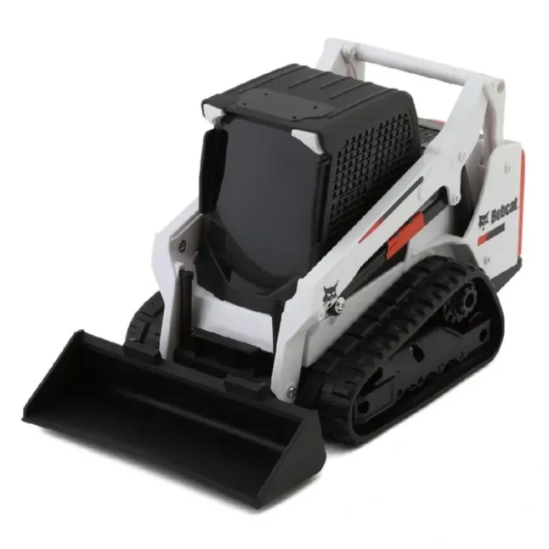 Shop All^Maisto R/C Work Machines Bobcat T590 Track Loader - White - Little Painter Art | Exploring the Endless Possibilities of Art