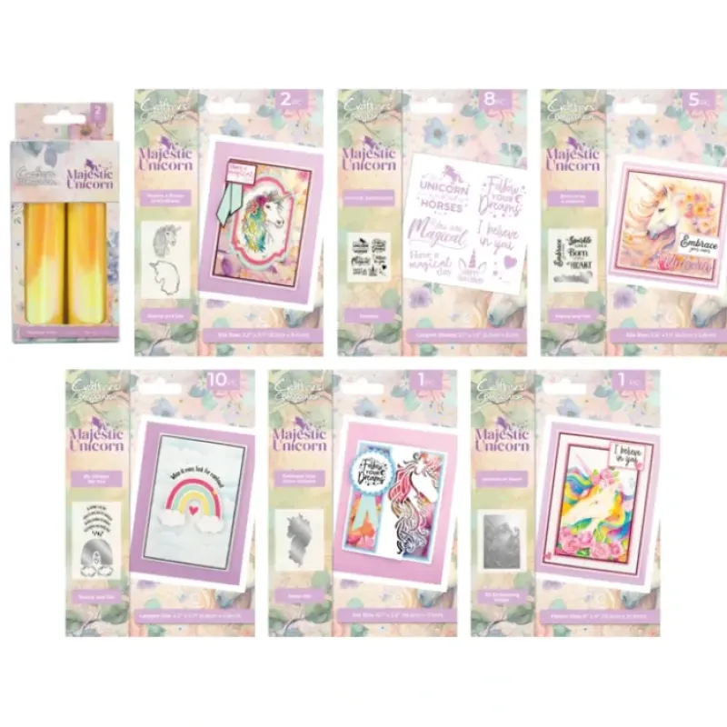 Shop All^Majestic Unicorn Essentials Collection - Little Painter Art | Exploring the Endless Possibilities of Art