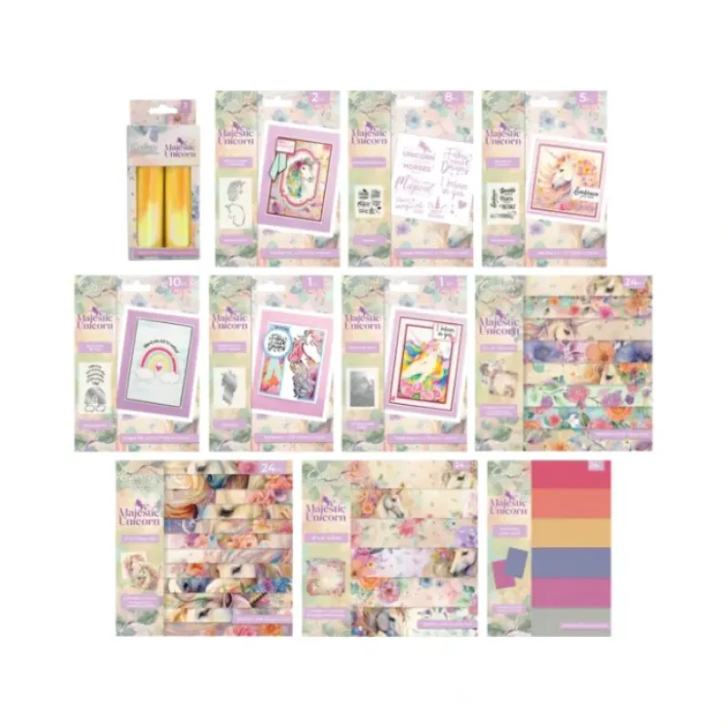 Shop All^Majestic Unicorn SHOWSTOPPER Bundle - Little Painter Art | Exploring the Endless Possibilities of Art
