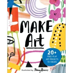 Shop All^Make Art by Susie Hodge - Little Painter Art | Exploring the Endless Possibilities of Art