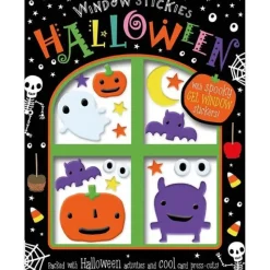 Hot^Make Believe Ideas Halloween Window Stickers - Little Painter Art | Exploring the Endless Possibilities of Art