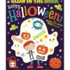 Hot^Make Believe Ideas Halloween Activity Book - Glow in the Dark Puffy Stickers - Little Painter Art | Exploring the Endless Possibilities of Art