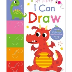 Hot^Make Believe Ideas My First I Can Draw Book - Little Painter Art | Exploring the Endless Possibilities of Art