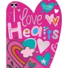 Hot^Make Believe Ideas Sticker Activity Book - I Love Hearts - Little Painter Art | Exploring the Endless Possibilities of Art