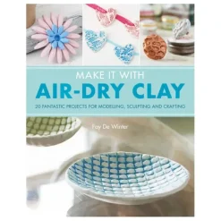 Shop All^Make It With Air-Dry Clay - Fay De Winter - Little Painter Art | Exploring the Endless Possibilities of Art