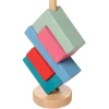 Shop All^Manhattan Toy Bam Stack-a-Lacka Wood Playset - Little Painter Art | Exploring the Endless Possibilities of Art