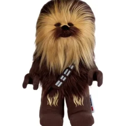 Hot^Manhattan Toy LEGO Star Wars Chewbacca Plush Toy - Little Painter Art | Exploring the Endless Possibilities of Art