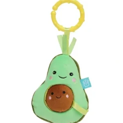 Hot^Manhattan Toy Mini-Apple Farm Avocado Baby Toy - Little Painter Art | Exploring the Endless Possibilities of Art