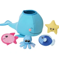 Shop All^Manhattan Toy Whale Floating Fill n Spill Bath Toy - Little Painter Art | Exploring the Endless Possibilities of Art