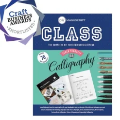 Brush^Manuscript - Class Calligraphy Kit - Little Painter Art | Exploring the Endless Possibilities of Art