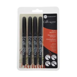 Shop All^Manuscript - Italic Markers - Set of 4 - Little Painter Art | Exploring the Endless Possibilities of Art
