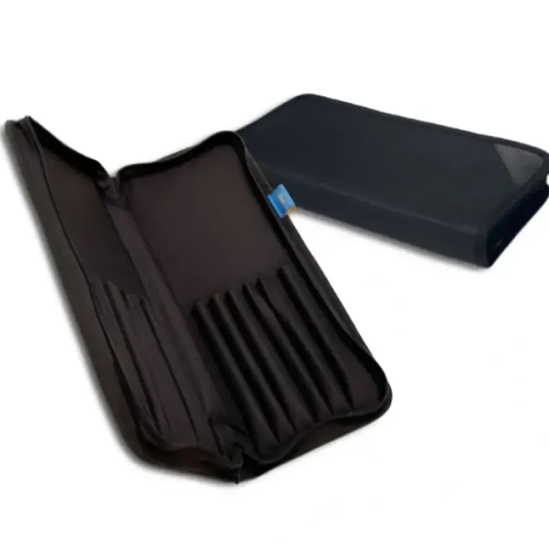 Brush^Mapac Long Black Brush Case - Little Painter Art | Exploring the Endless Possibilities of Art