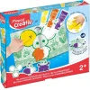 Shop All^Maped Creativ Early Age - My First Finger Paints Kit - Little Painter Art | Exploring the Endless Possibilities of Art