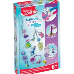 Shop All^Maped Creativ Imagin' Style Magical Plastic Kit - Little Painter Art | Exploring the Endless Possibilities of Art