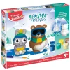 Brush^Maped Creativ Plaster Friends - Plaster Characters for Painting - Winter - Little Painter Art | Exploring the Endless Possibilities of Art