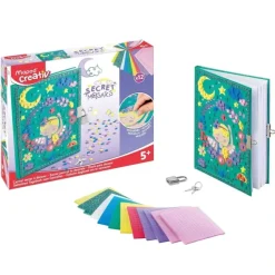 Shop All^Maped Creativ Secret Mosaics - Diary - Little Painter Art | Exploring the Endless Possibilities of Art