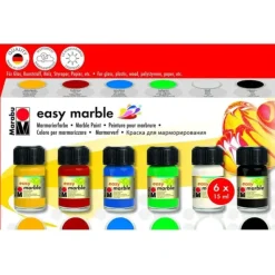 Shop All^Marabu Easy Marble - Little Painter Art | Exploring the Endless Possibilities of Art