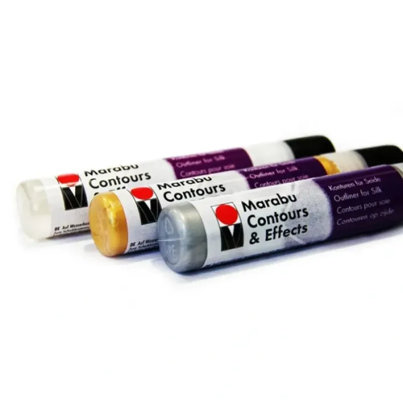 Shop All^Marabu Silk Outliner - 25ml Tube - Little Painter Art | Exploring the Endless Possibilities of Art