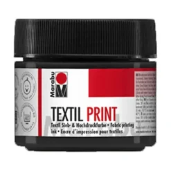 Shop All^Marabu Textil Print Colours - 100ml Pots - Little Painter Art | Exploring the Endless Possibilities of Art