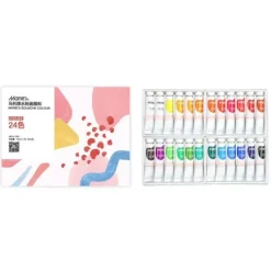 Shop All^Marie's Gouache Colour Set of 24X12ml Tubes - Little Painter Art | Exploring the Endless Possibilities of Art