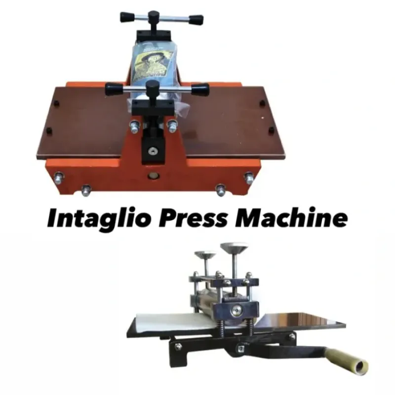 Shop All^Marie's Intaglio Press Machine - Little Painter Art | Exploring the Endless Possibilities of Art
