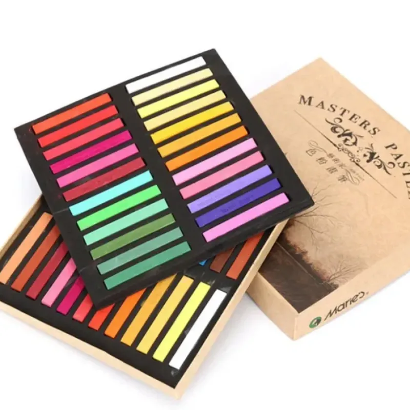 Shop All^Marie's Masters' Soft Pastel Sets - Little Painter Art | Exploring the Endless Possibilities of Art
