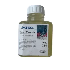 Shop All^Marie's Oil Colour Medium - Matt Varnish - Little Painter Art | Exploring the Endless Possibilities of Art